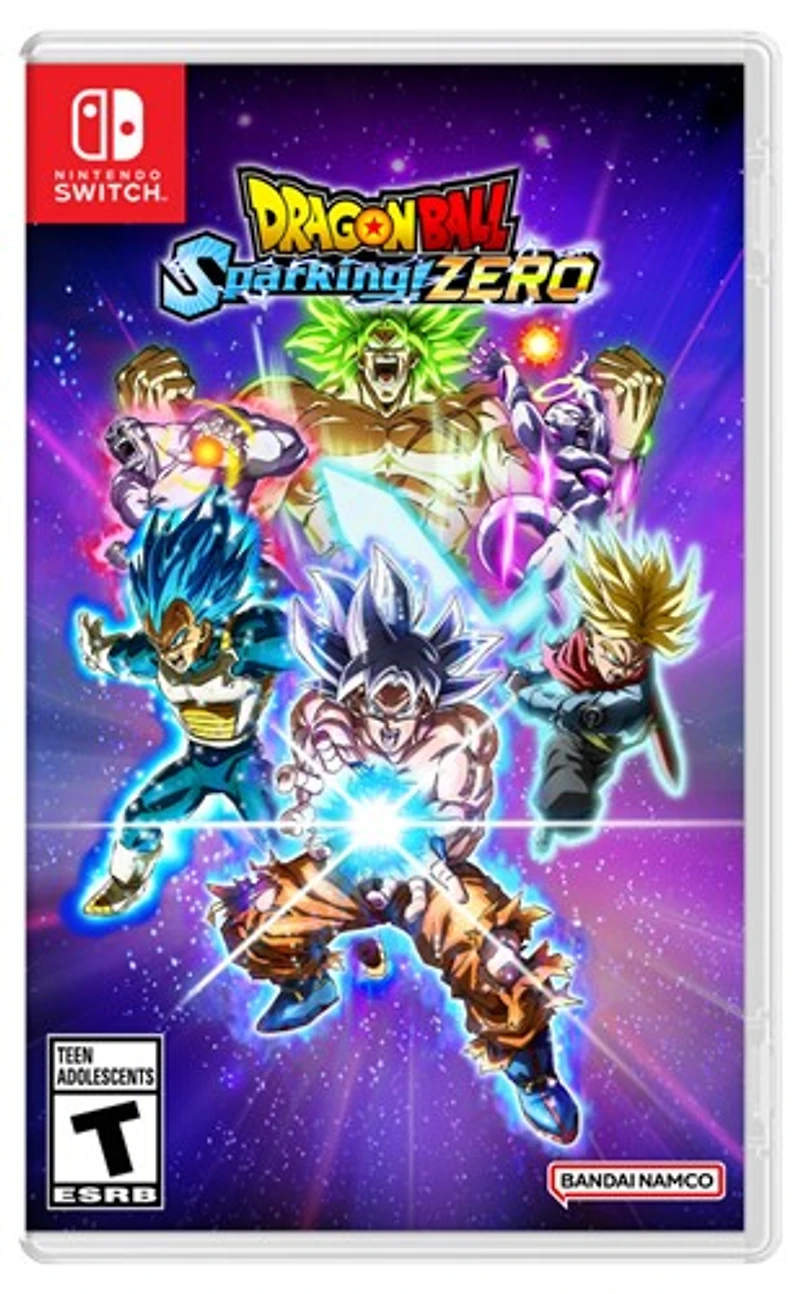 DRAGON BALL: Sparking! ZERO