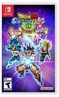 DRAGON BALL: Sparking! ZERO