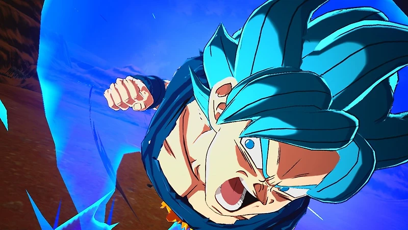 DRAGON BALL: Sparking! ZERO