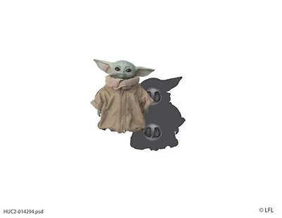 Star Wars Grogu Lapel Pin 