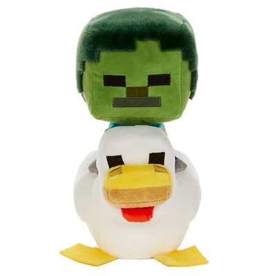 Minecraft: Chicken Jockey Plush