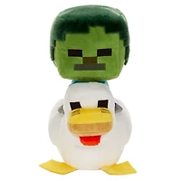 Minecraft: Chicken Jockey Plush 