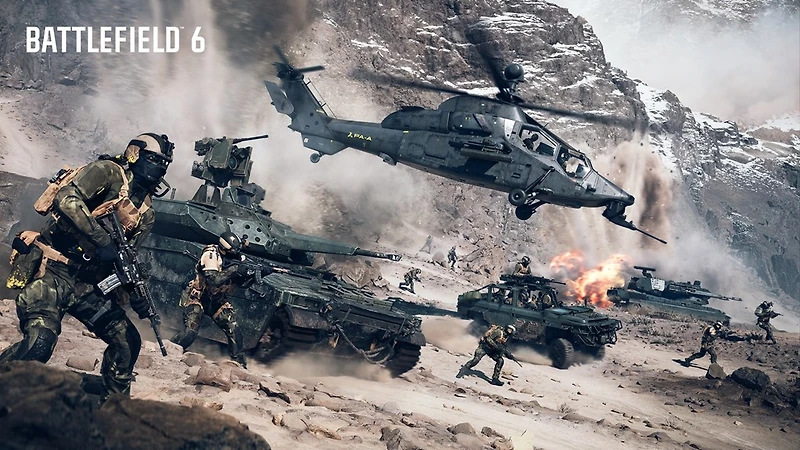 Battlefield 6
