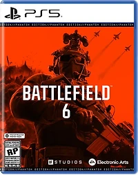 Battlefield 6 Phantom Edition