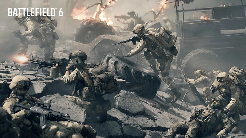 Battlefield 6 Phantom Edition