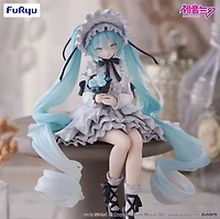 Hatsune Miku - Hatsune Miku Noodle Stopper Prize Figure (Vintage Doll Style Ver.)