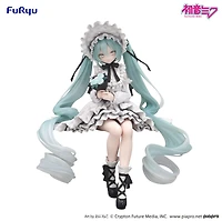 Hatsune Miku - Hatsune Miku Noodle Stopper Prize Figure (Vintage Doll Style Ver.)