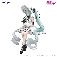 Hatsune Miku - Hatsune Miku Noodle Stopper Prize Figure (Vintage Doll Style Ver.)