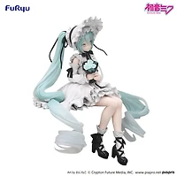 Hatsune Miku - Hatsune Miku Noodle Stopper Prize Figure (Vintage Doll Style Ver.)
