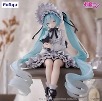 Hatsune Miku - Hatsune Miku Noodle Stopper Prize Figure (Vintage Doll Style Ver.)