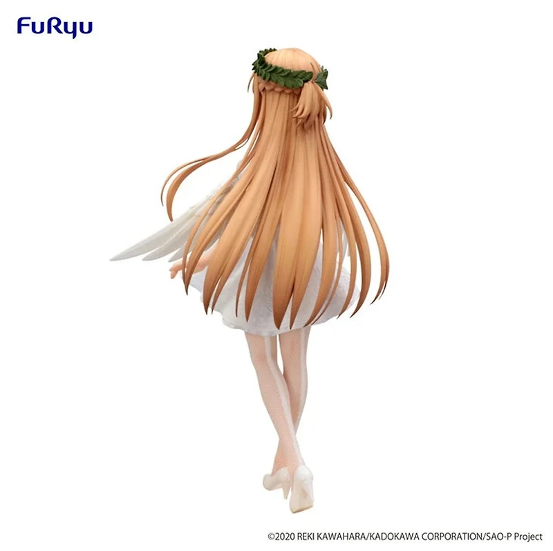 Sword Art Online - Asuna Bicute Pure Prize Figure