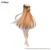 Sword Art Online - Asuna Bicute Pure Prize Figure
