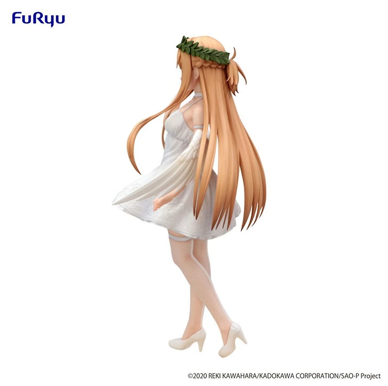 Sword Art Online - Asuna Bicute Pure Prize Figure