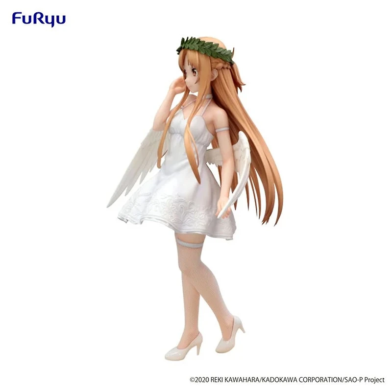 Sword Art Online - Asuna Bicute Pure Prize Figure