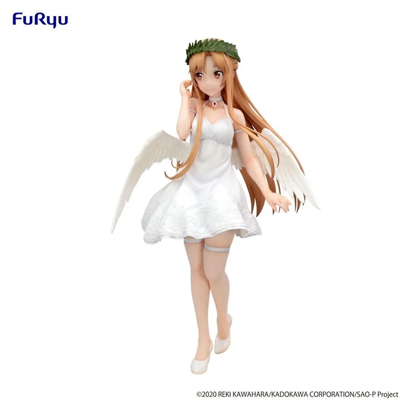 Sword Art Online - Asuna Bicute Pure Prize Figure