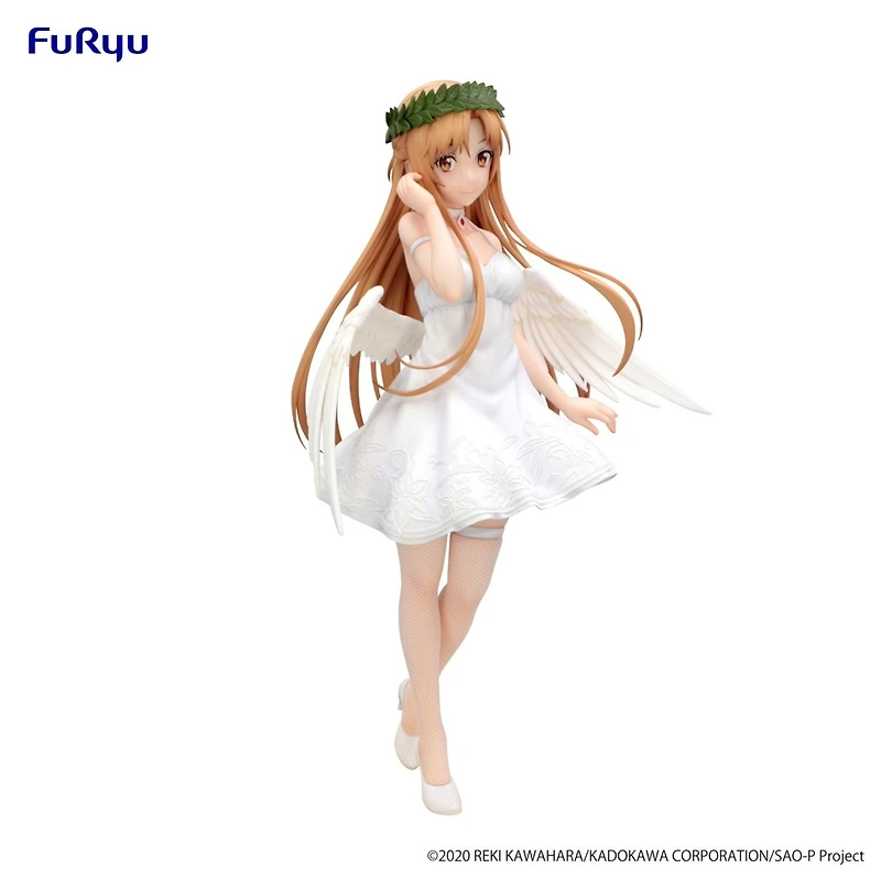 Sword Art Online - Asuna Bicute Pure Prize Figure