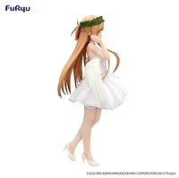 Sword Art Online - Asuna Bicute Pure Prize Figure