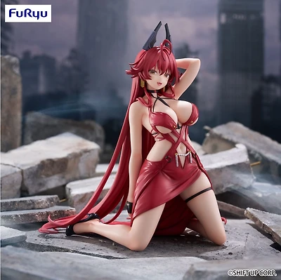 Goddess Of Victory: Nikke - Red Hood Noodle Stopper Prize Figure (Nonsense Red Ver.)