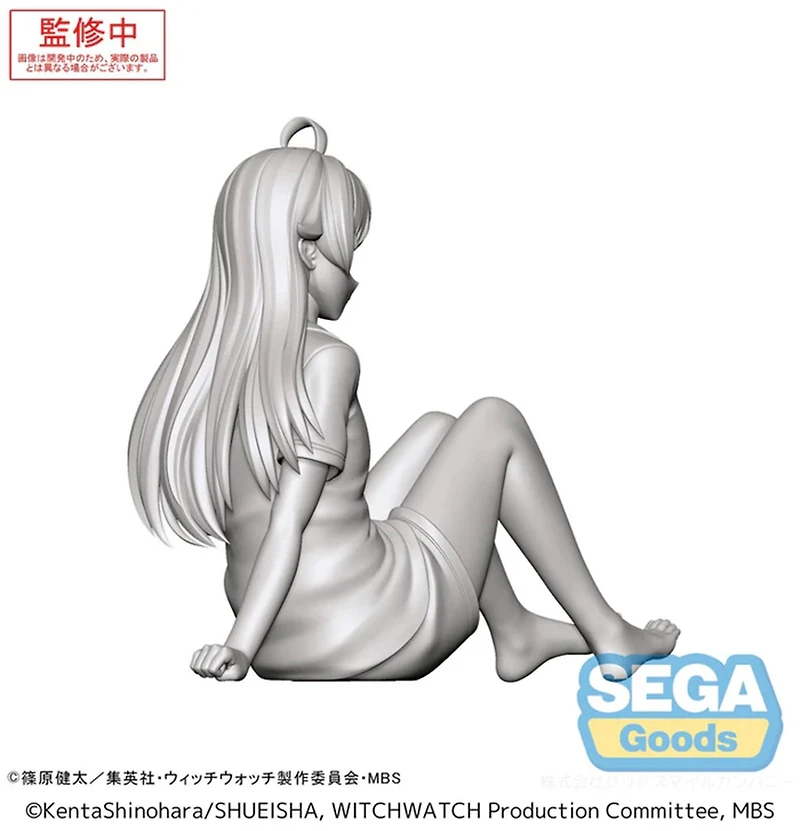 Yumemirize TV Anime - Witch Watch  -Nico Wakatsuki