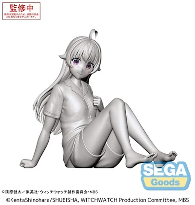 Yumemirize TV Anime - Witch Watch  -Nico Wakatsuki