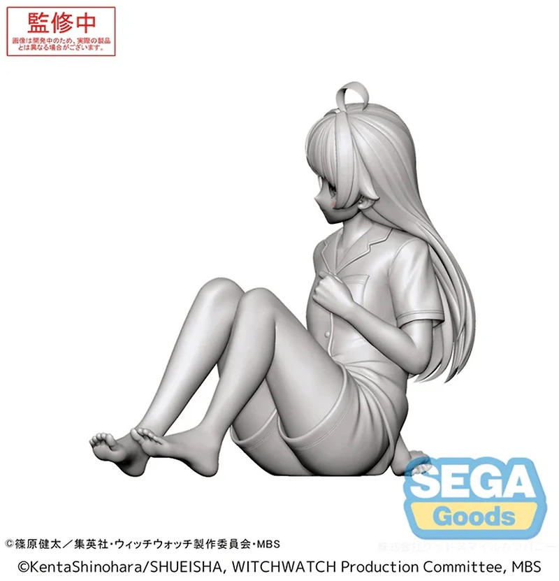 Yumemirize TV Anime - Witch Watch  -Nico Wakatsuki