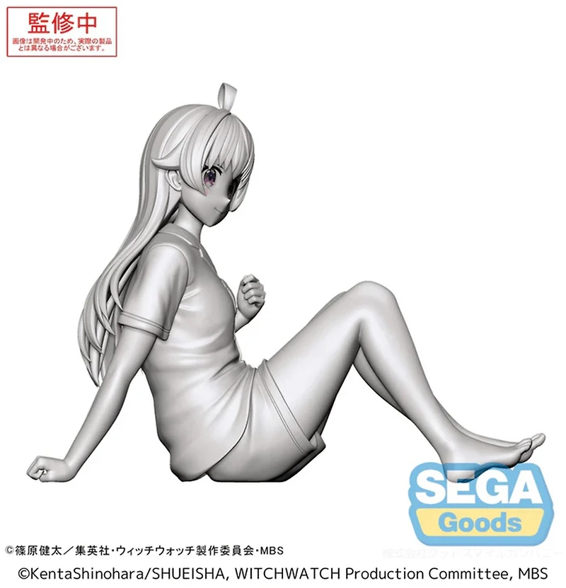 Yumemirize TV Anime - Witch Watch -Nico Wakatsuki