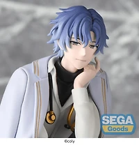 Promise of wizard- PM Perching Figure -Figaro