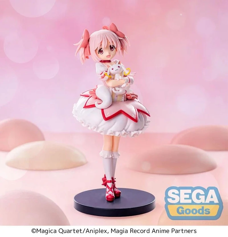 Magia Record: Puella Magi Madoka Magica Side Story - Madoka Kaname SPM Prize Figure