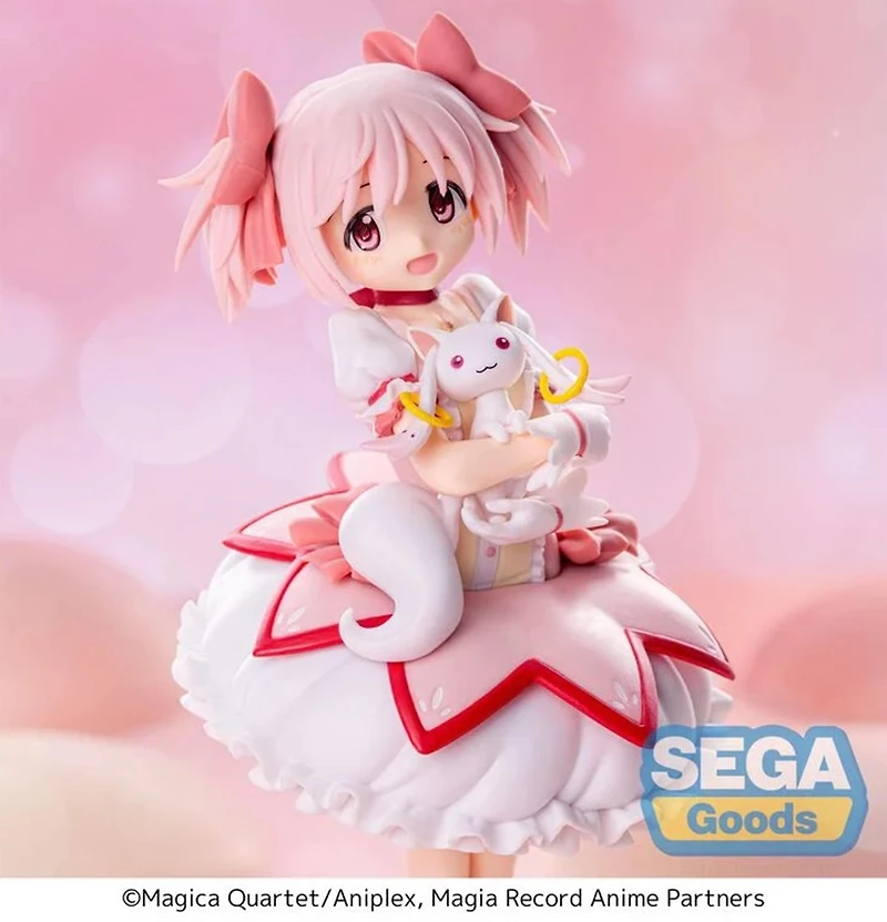 Magia Record: Puella Magi Madoka Magica Side Story - Madoka Kaname SPM Prize Figure