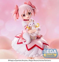 Magia Record: Puella Magi Madoka Magica Side Story - Madoka Kaname SPM Prize Figure