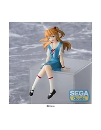 Evangelion: New Theatrical Edition- PM Perching Figure -Asuka Shikinami Langley
