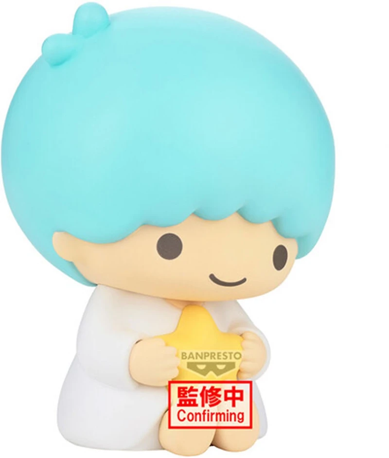 Sanrio Characters Sofvimates Kiki Figure