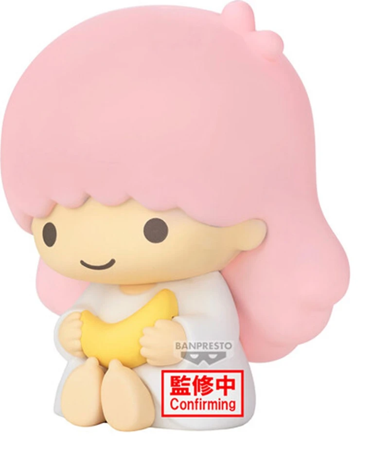 Sanrio Characters Sofvimates Lala Figure