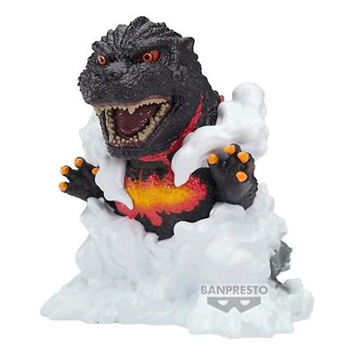 Toho Monster Series Enshrined Monsters PVC Statue Ex Godzilla (1995) (Ver. A) 13 Cm