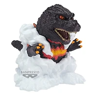 Toho Monster Series Enshrined Monsters PVC Statue Ex Godzilla (1995) (Ver. A) 13 Cm