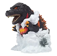 Toho Monster Series Enshrined Monsters PVC Statue Ex Godzilla (1995) (Ver. A) 13 Cm