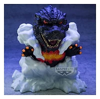 Toho Monster Series Enshrined Monsters PVC Statue Ex Godzilla (1995) (Ver. A) 13 Cm