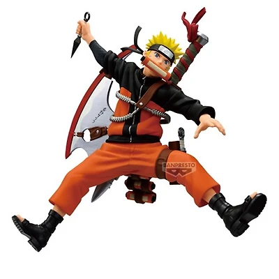Naruto 72 Series 33 - Vibration Stars - Naruto Uzumaki Statue