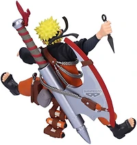 Naruto 72 Series 33 - Vibration Stars - Naruto Uzumaki Statue