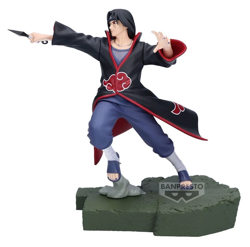 Naruto Shippuden - Itachi Uchiha Combination Battle Prize Figure
