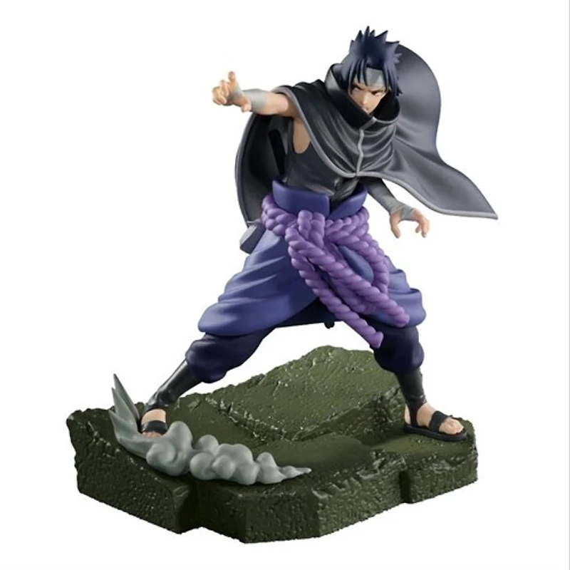 Naruto Shippuden - Sasuke Uchiha Combination Battle Prize Figure