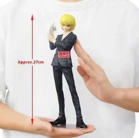 Hunter x Hunter - Kurapika Grandista Prize Figure