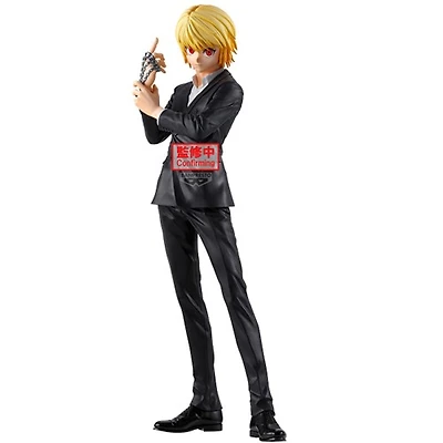 Hunter x Hunter - Kurapika Grandista Prize Figure
