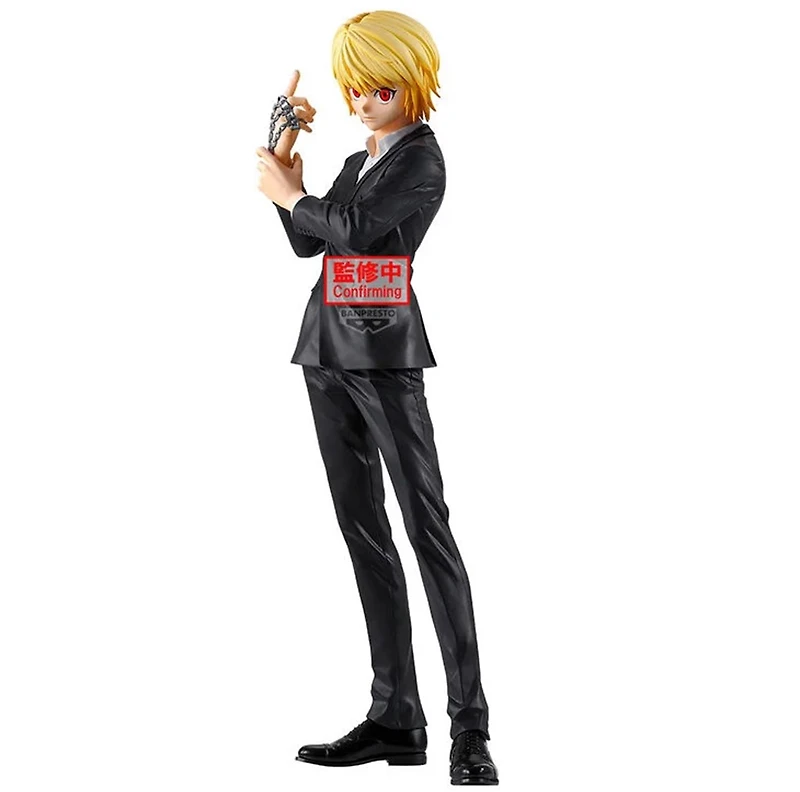 Hunter x Hunter - Kurapika Grandista Prize Figure