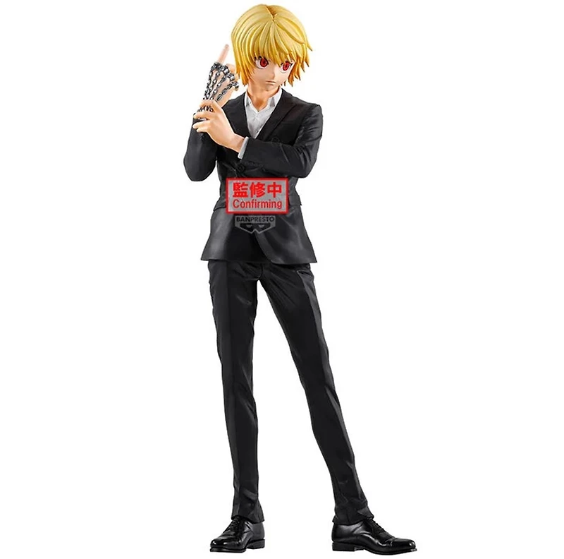 Hunter x Hunter - Kurapika Grandista Prize Figure