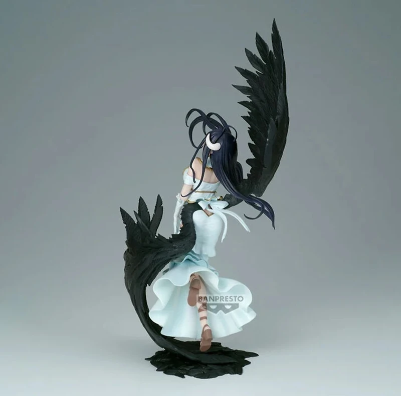 Overlord - Albedo Banpresto Evolve Prize Figure (Empress of Darkness Ver.)