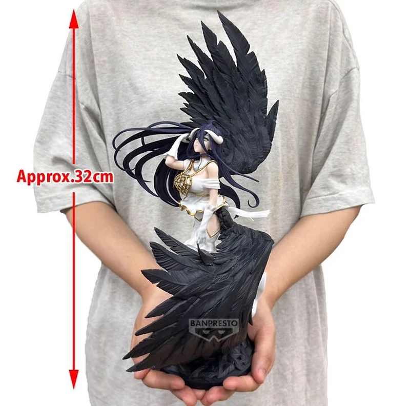Overlord - Albedo Banpresto Evolve Prize Figure (Empress of Darkness Ver.)