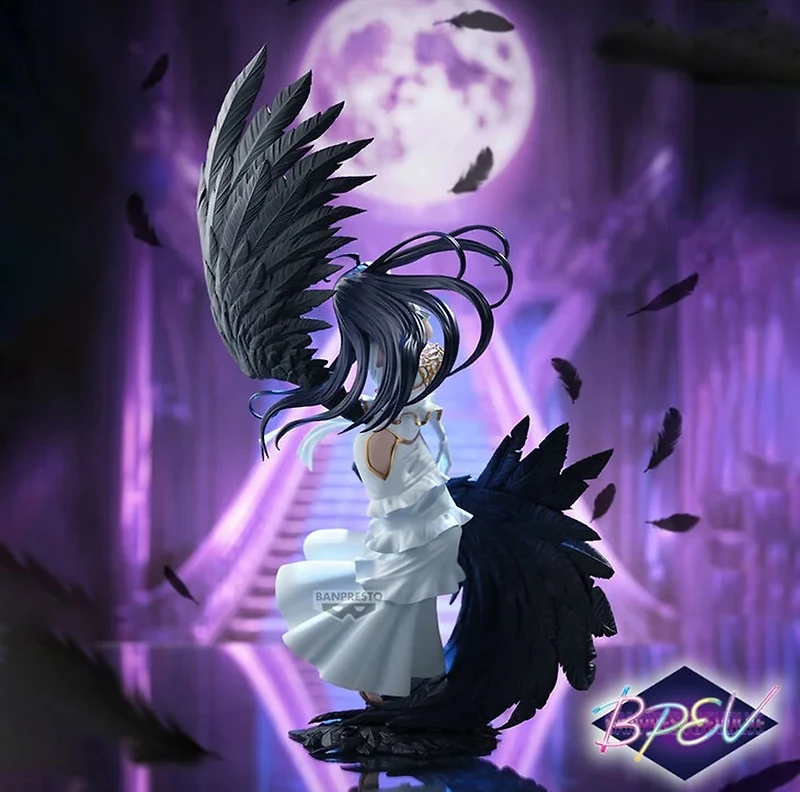 Overlord - Albedo Banpresto Evolve Prize Figure (Empress of Darkness Ver.)