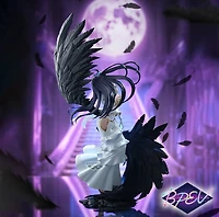 Overlord - Albedo Banpresto Evolve Prize Figure (Empress of Darkness Ver.)