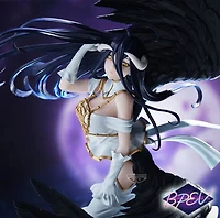 Overlord - Albedo Banpresto Evolve Prize Figure (Empress of Darkness Ver.)